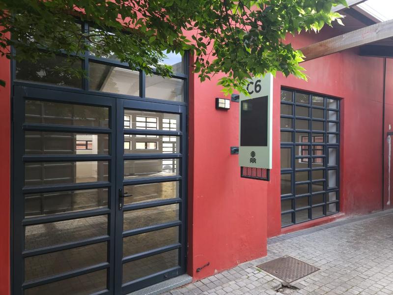 To Let commercial Property for Rent in Salt River Western Cape